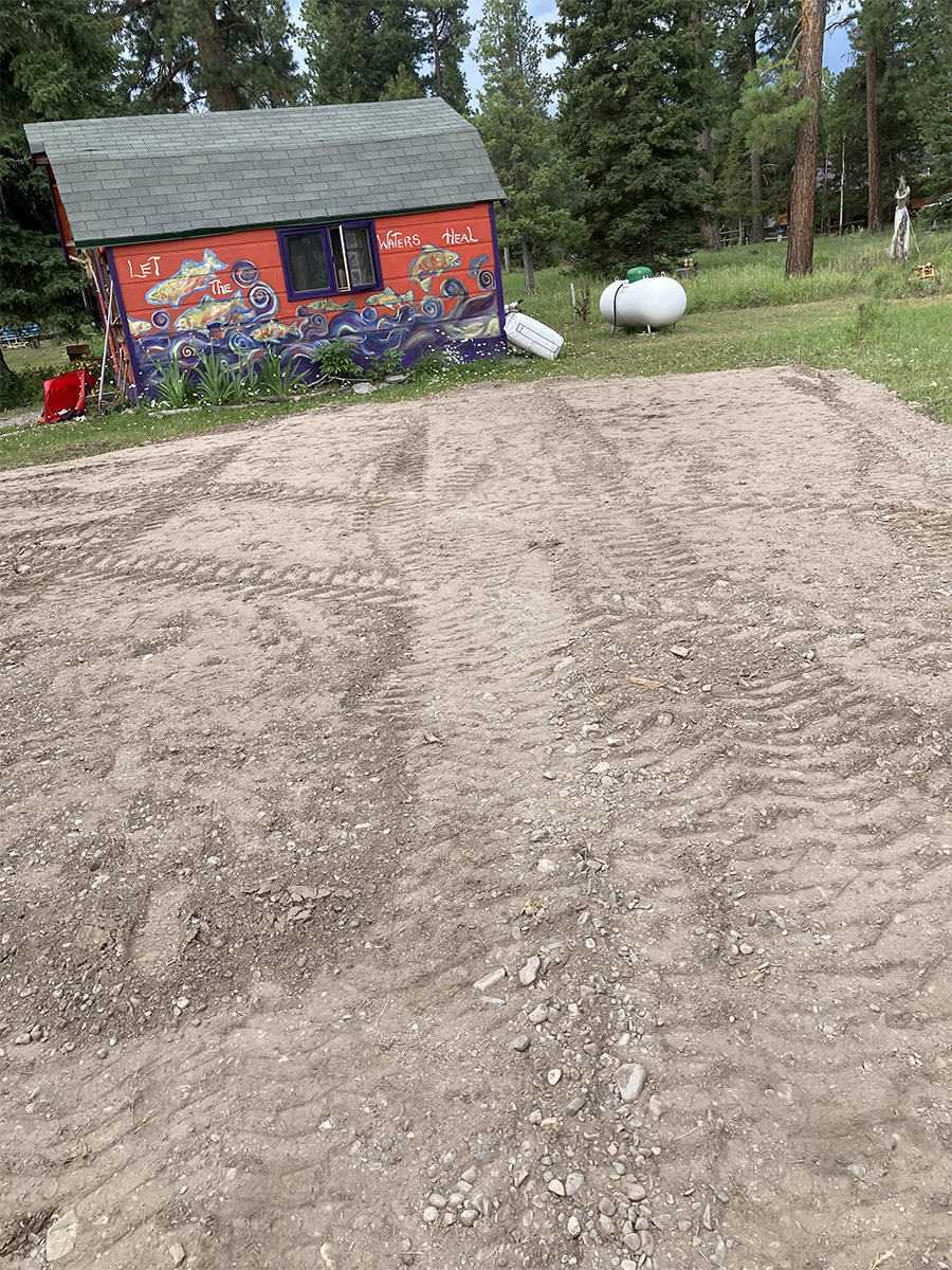 Annie Allen- Makers Space, Montana