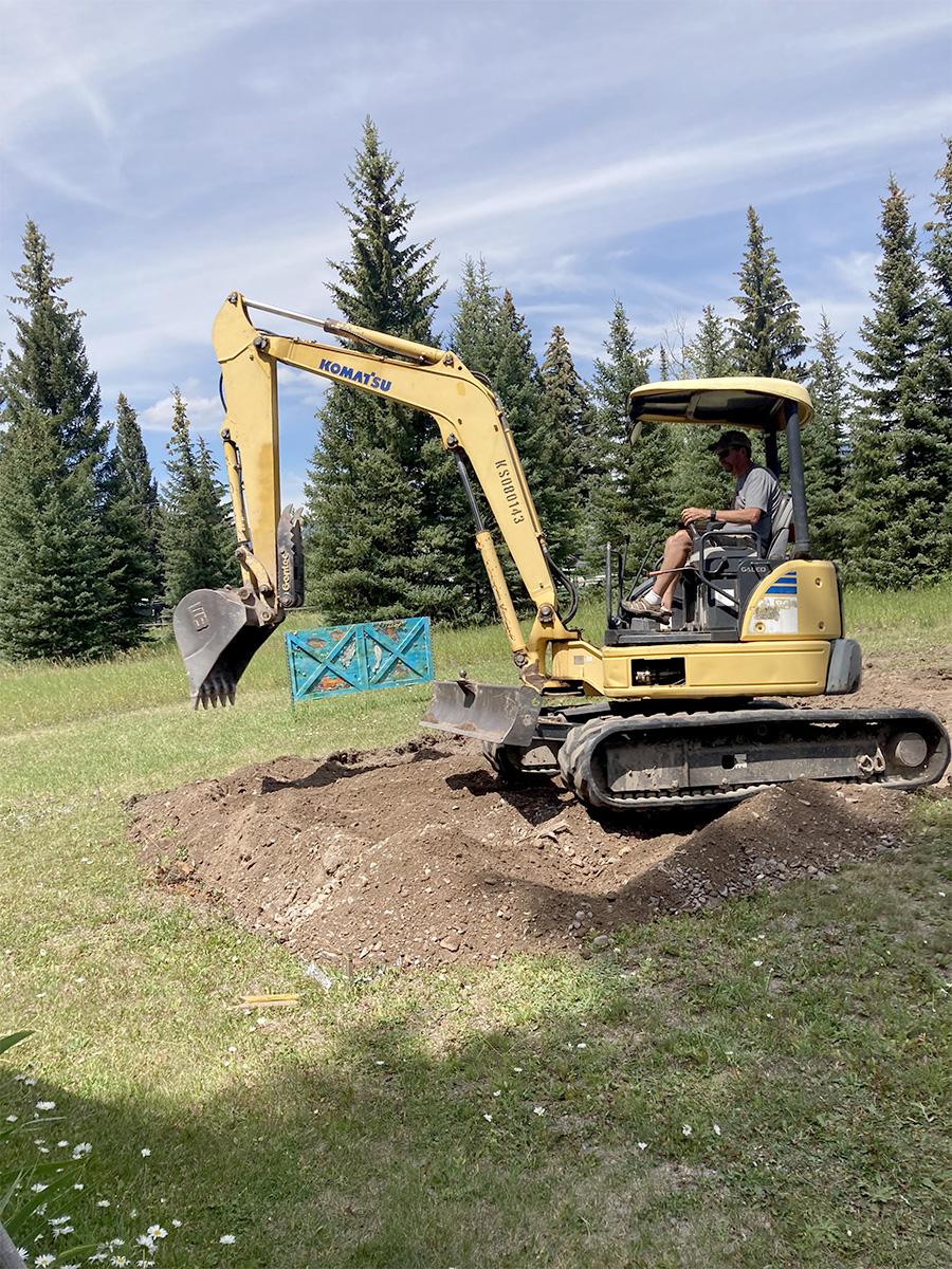 Annie Allen- Makers Space, Montana
