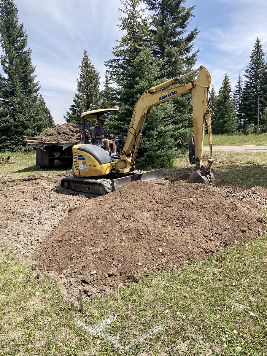 Annie Allen- Makers Space, Montana
